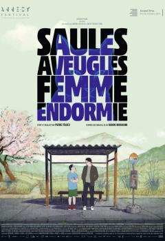 Sauces ciegos, mujer durmiente