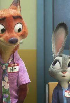 Zootopia 2