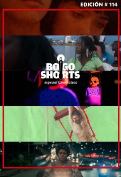 Afiche Bogoshorts 114