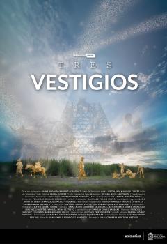 Poster Tres Vestigios