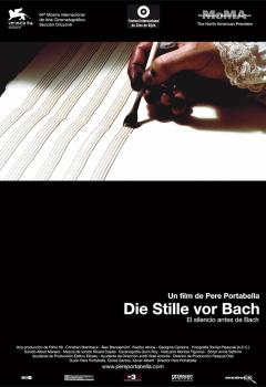 El silencio antes de Bach