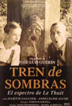 Poster Tren de Sombras