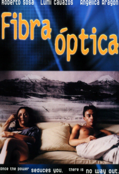 fibra óptica
