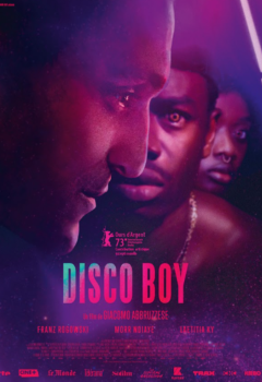 Disco boy