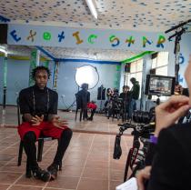 Laboratorio distrital de creación audiovisual 2022