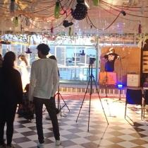 Laboratorio de creación de videos musicales 2023