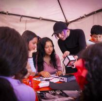 Talleres de Apropiación Audiovisual