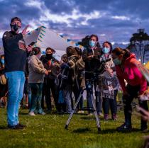 Temporada Cinemateca al parque