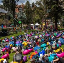 Temporada Cinemateca al Parque
