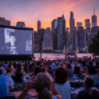 Temporada Cinemateca al parque